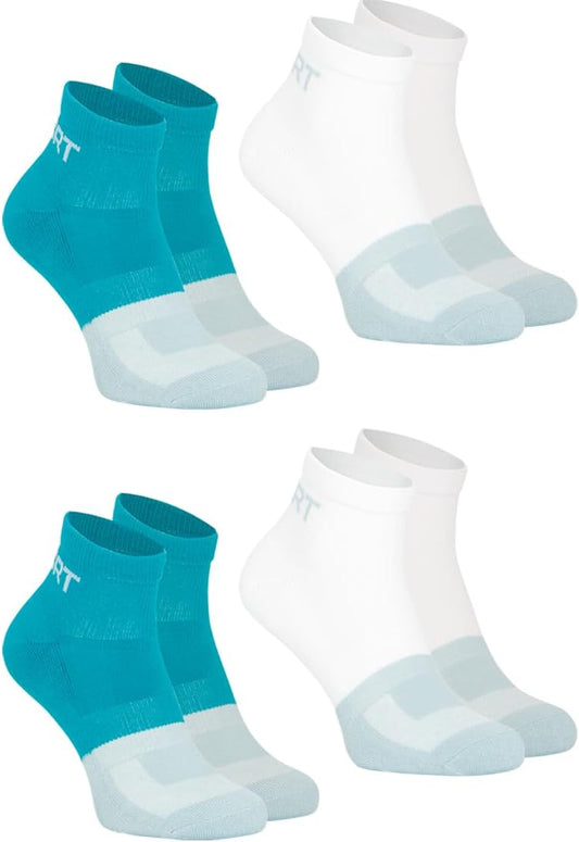 Chaussettes – pour homme, Lot de 4