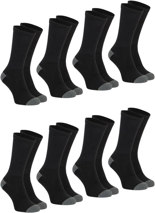 Chaussettes de sport — pour homme, Lot de 8