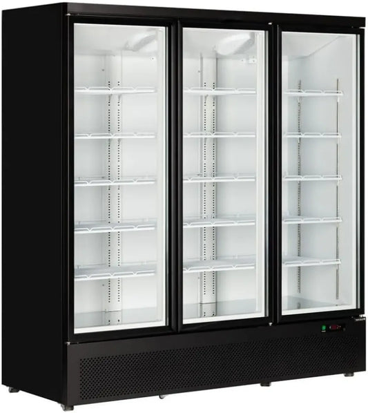 Congélateur Vertical Tefcold Atom Maxi F3DB - Vitrine Professionnelle