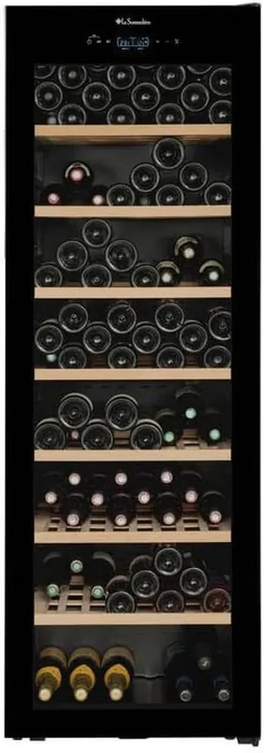 Cave à Vin Vieillissement LA SOMMELIERE 185 Bouteilles CLASSIC185
